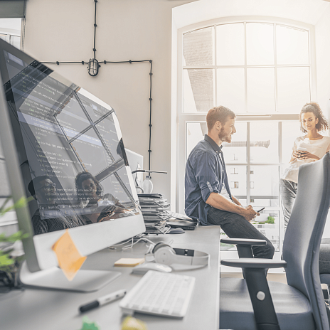 Экспорт отечественного ПО могут перевести на криптовалютный расчет